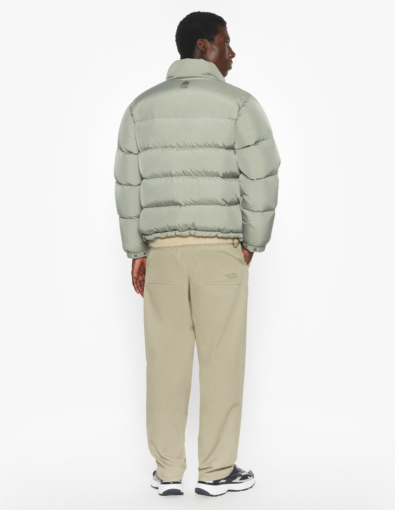QUILTED PUFFER 5