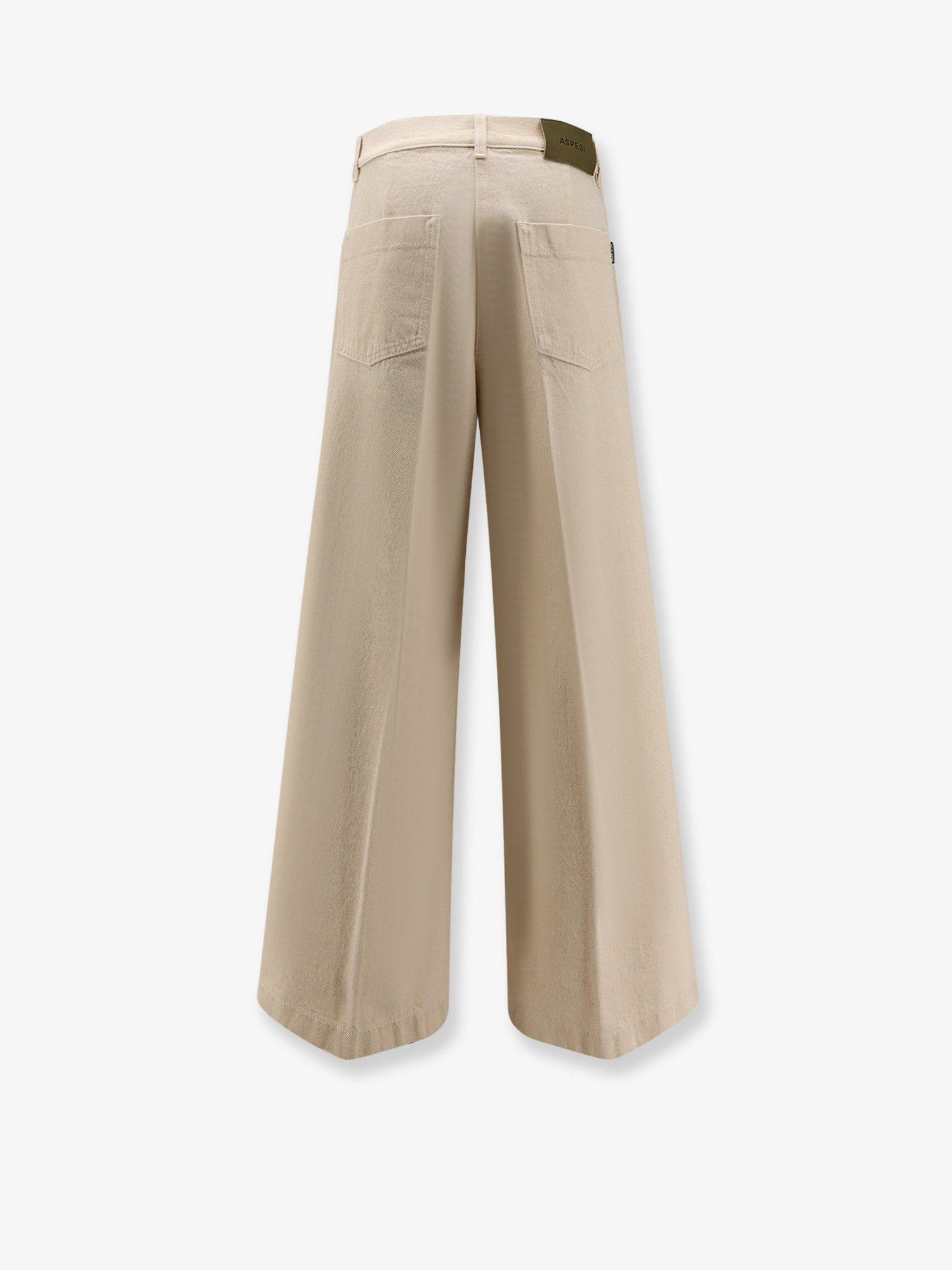 Aspesi Cotton Trousers - 2