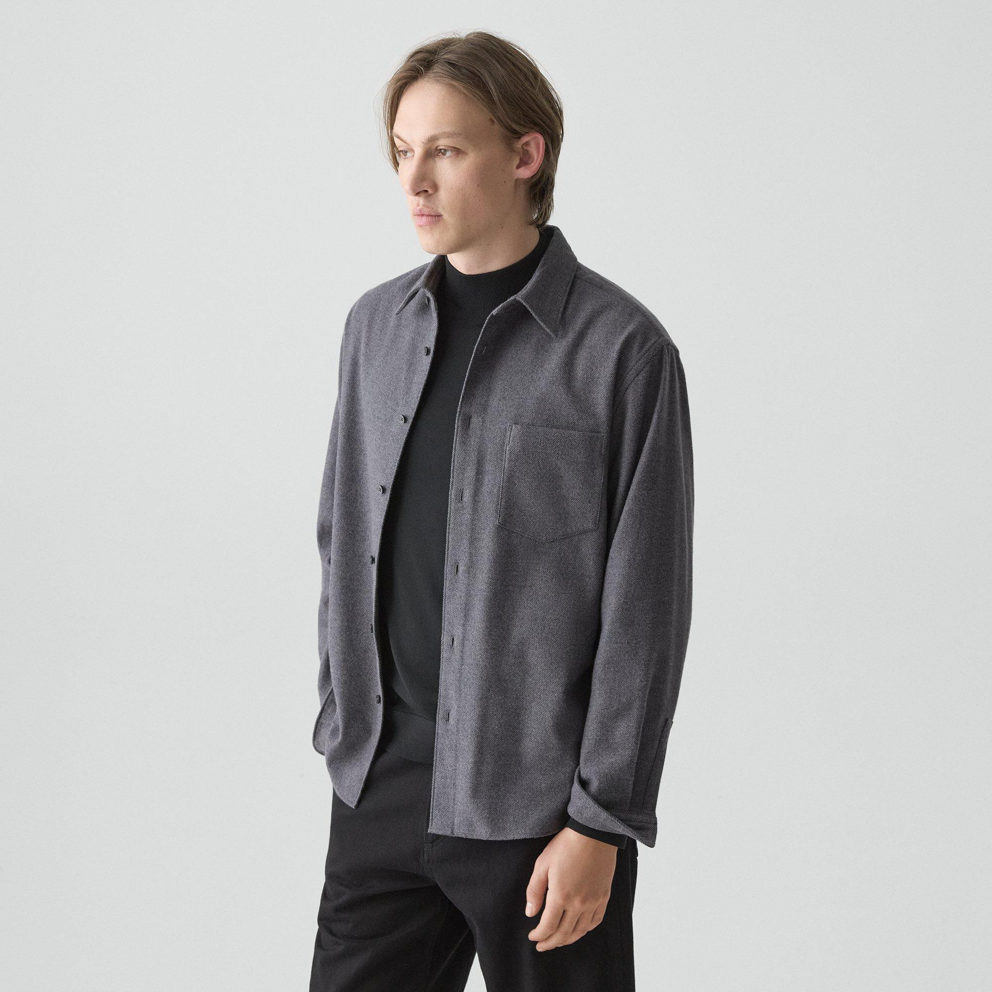 Weekend Shirt in Cotton Flannel - 3