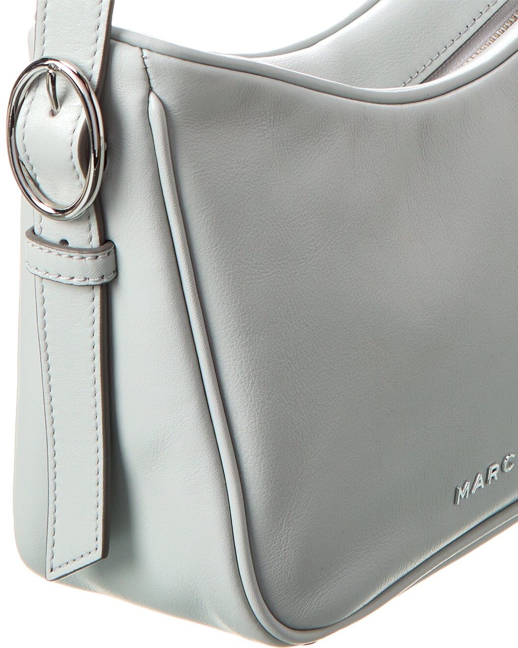 Marc Jacobs Leather Baguette - 3