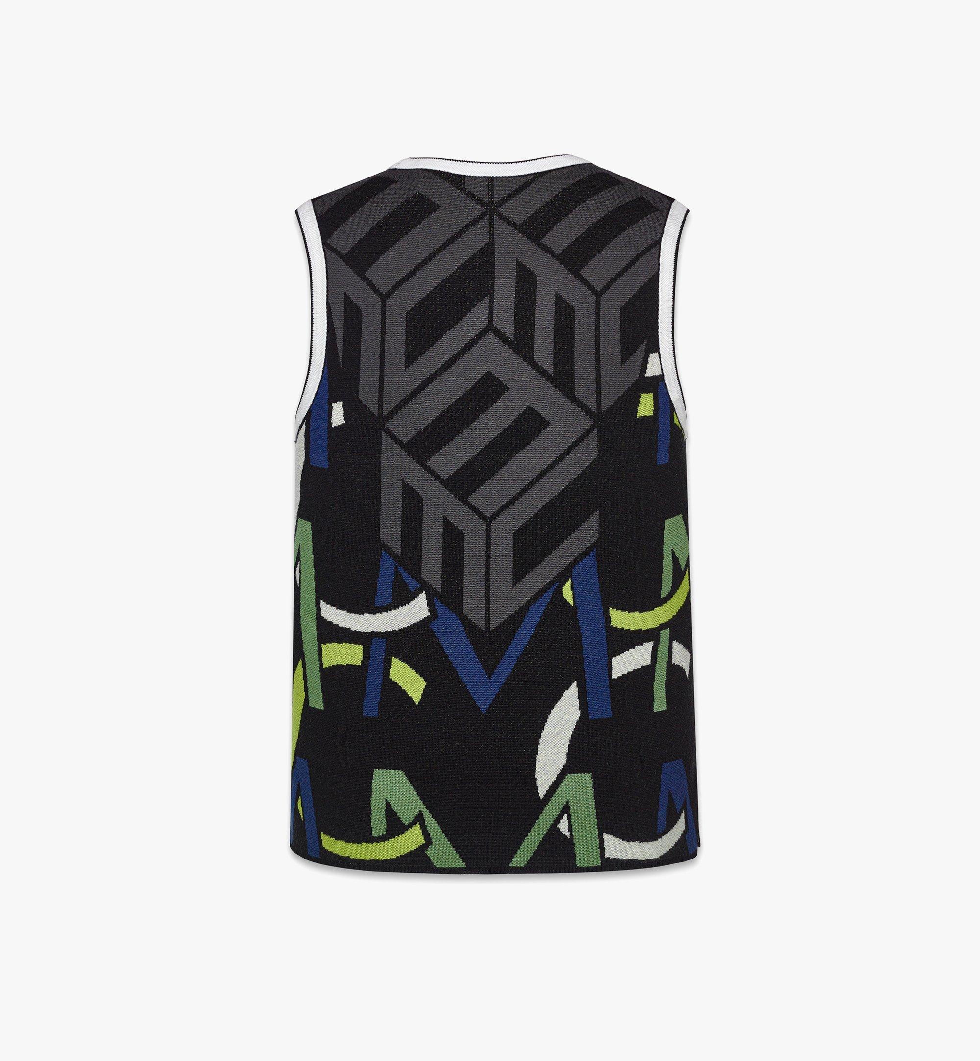MCM x PUMA Monogram Jacquard Top - 3