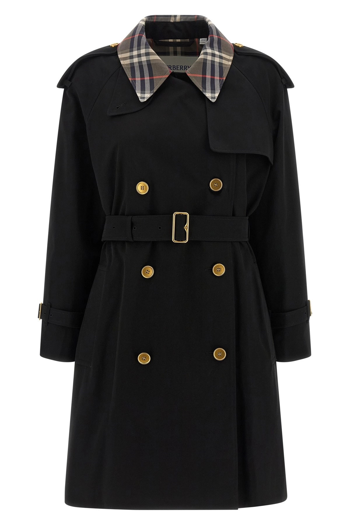 Medium 'Castleford' trench coat - 3