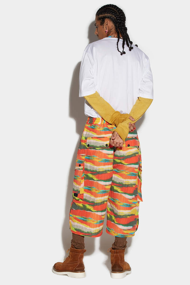DSQUARED2 SANTA MONICA SHORT outlook