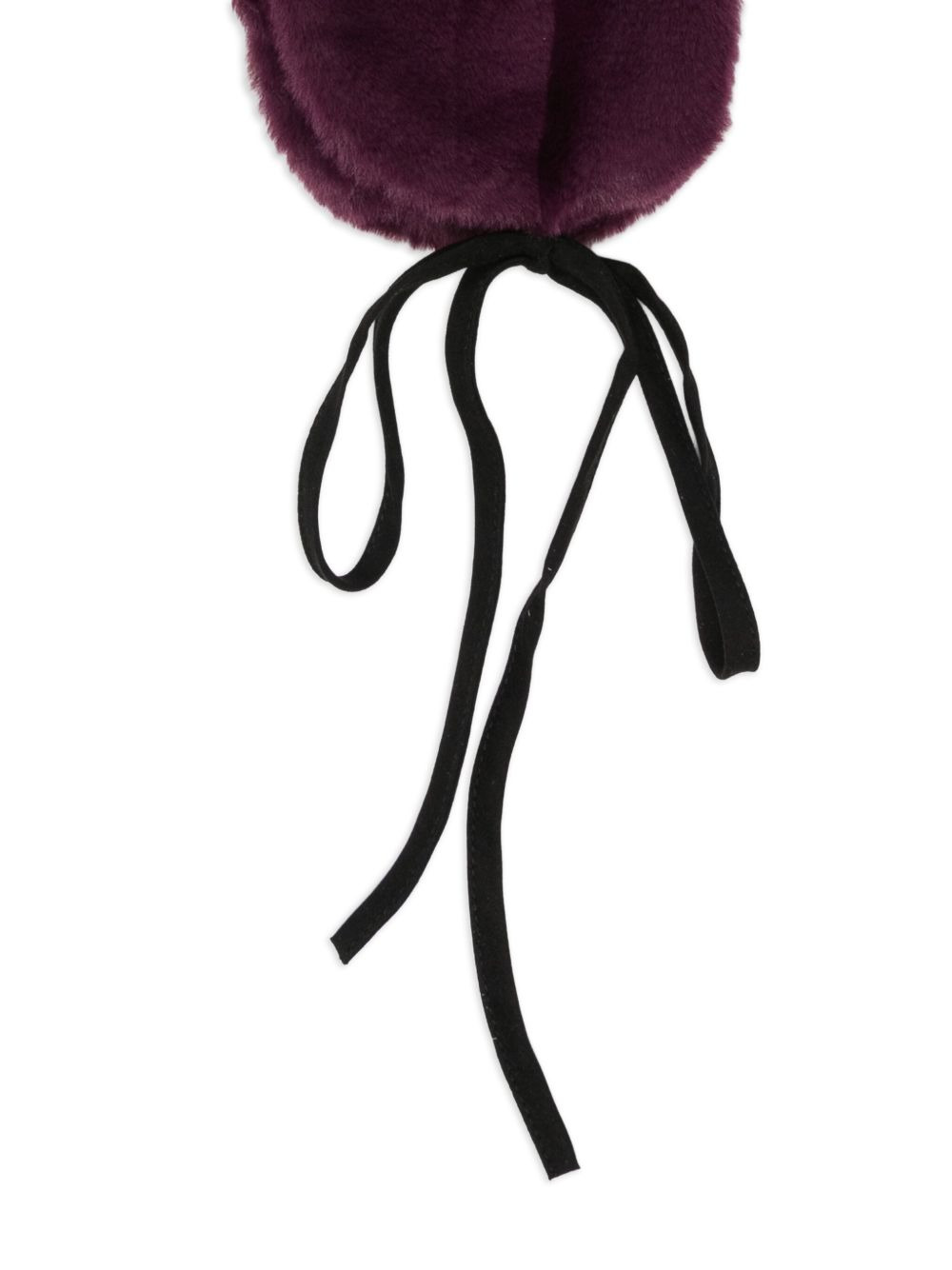 faux-fur ear-flap hat - 3