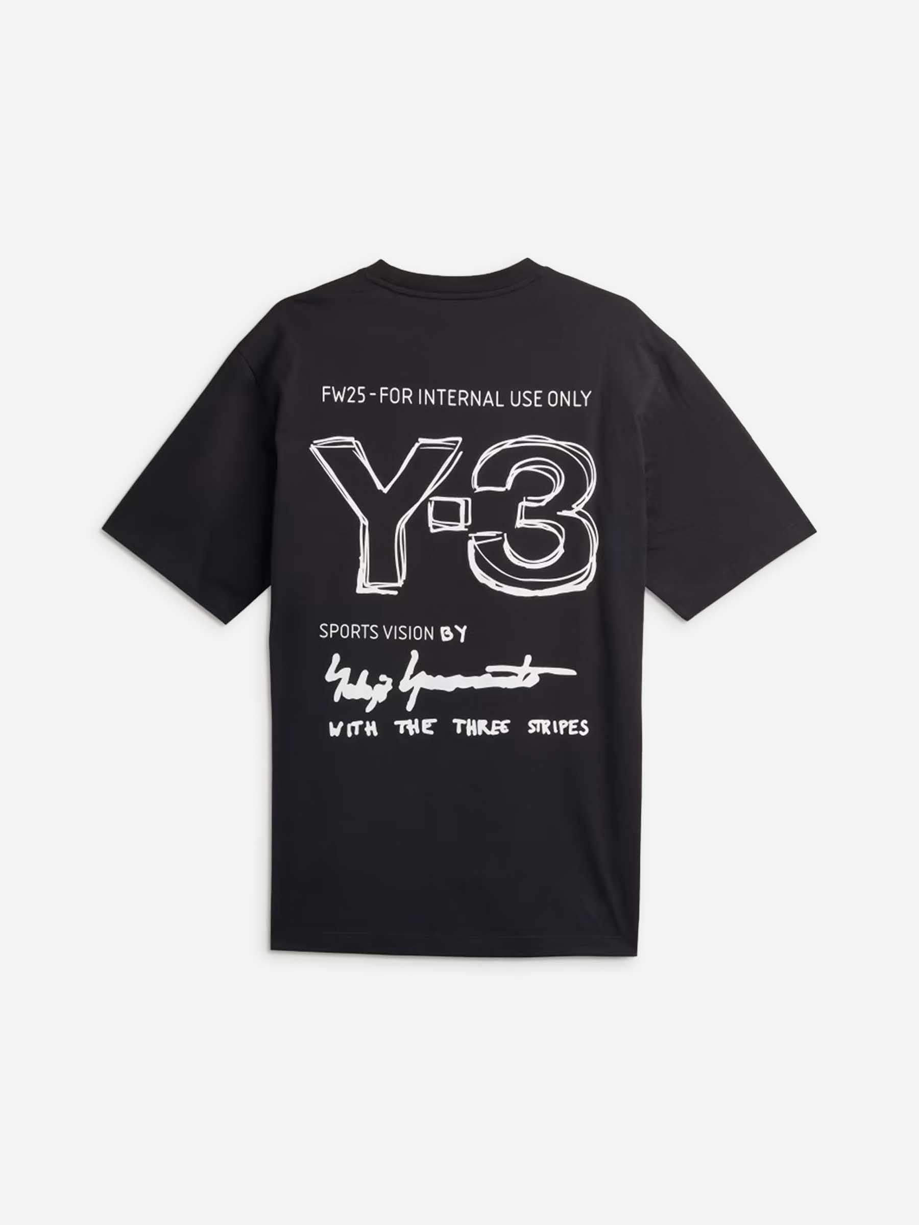 SHORT SLEEVE T-SHIRT - 3