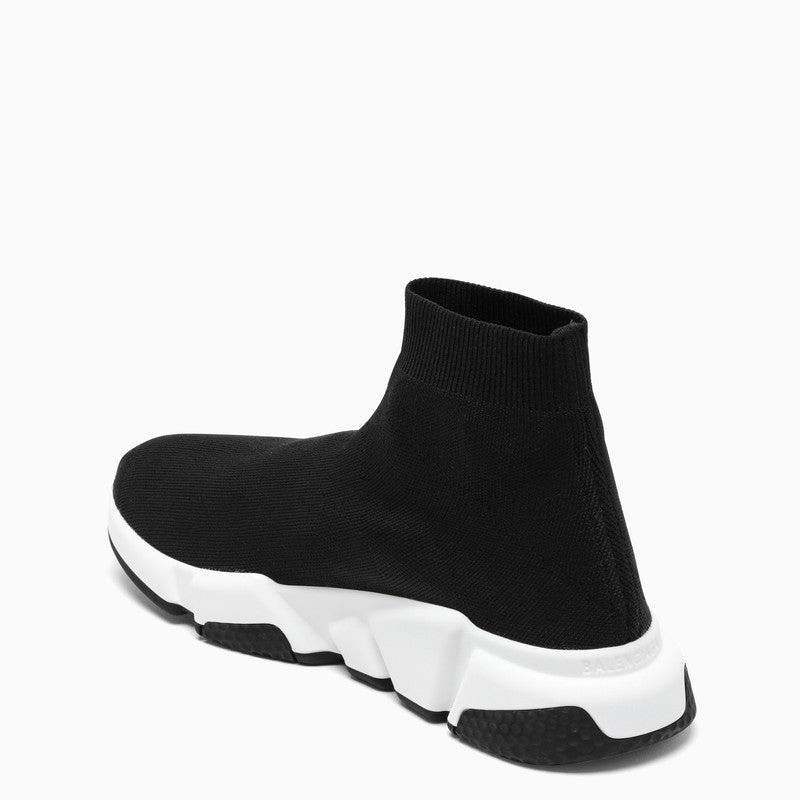 Balenciaga Speed Black Sneakers - 4