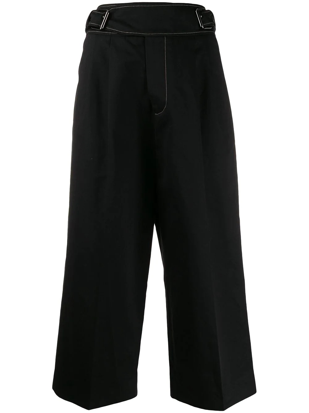 extra-loose leg trousers - 1