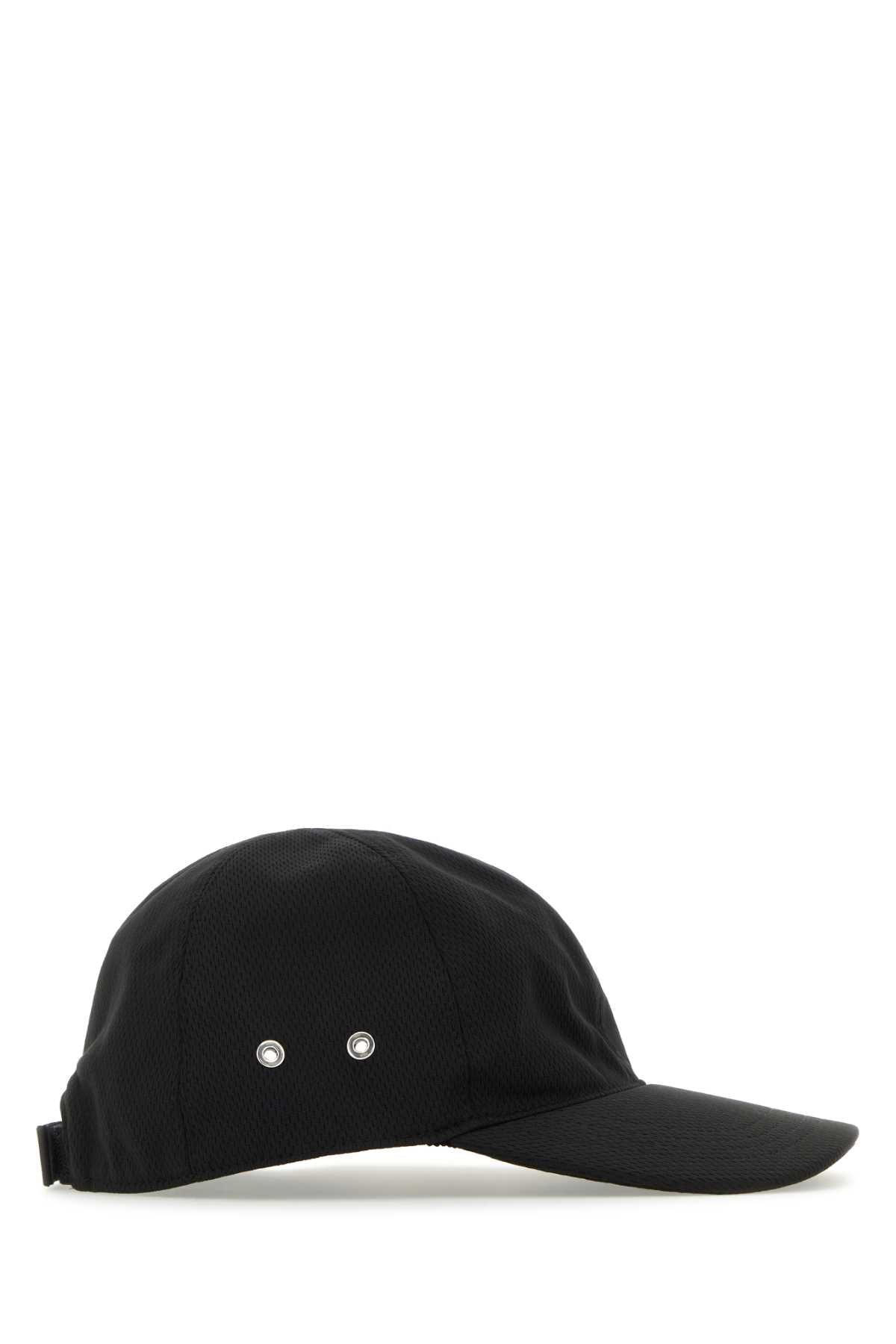 Alyx Unisex Black Polyester Baseball Cap - 2