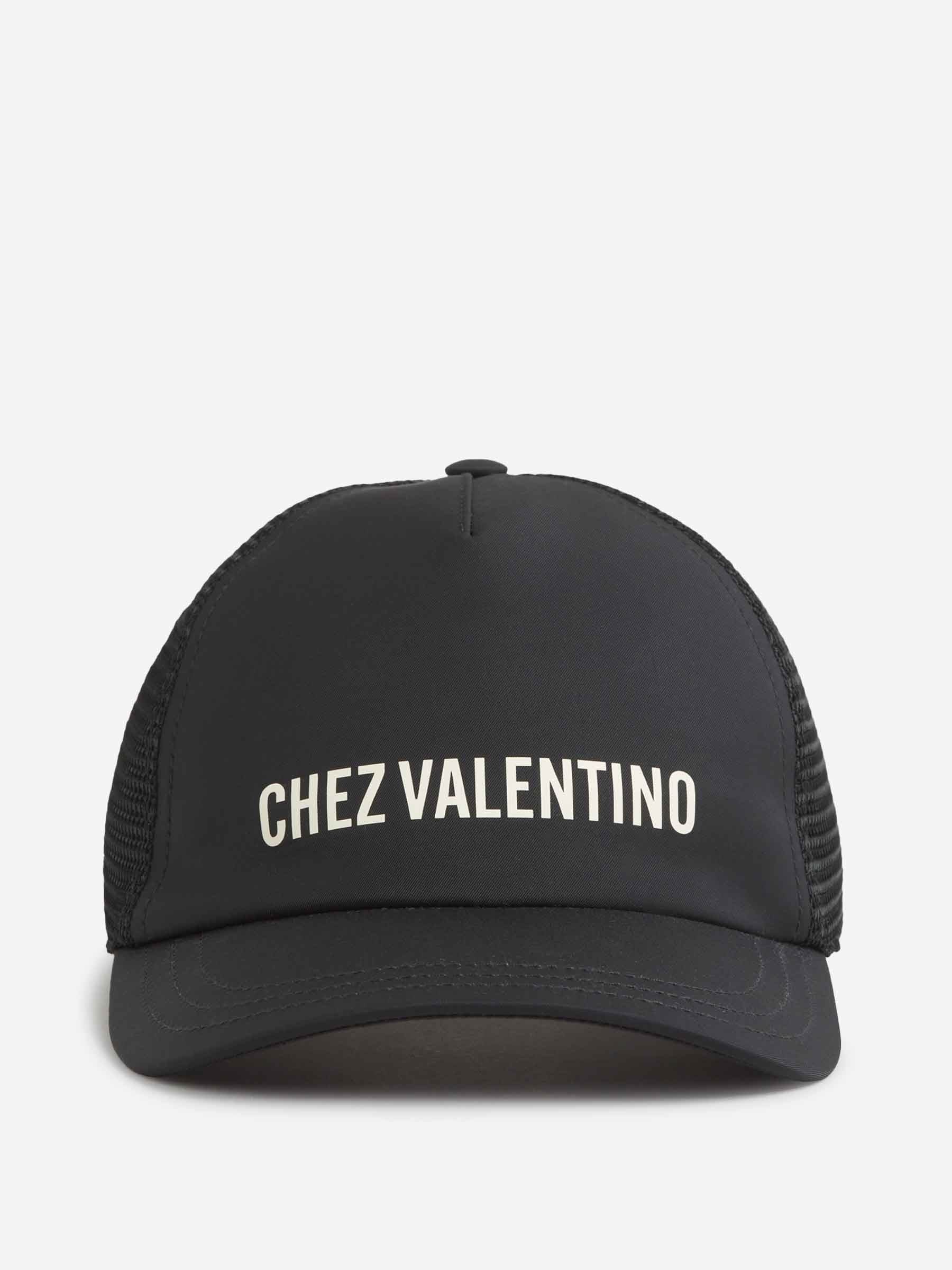 PRINTED COTTON CAP - 2