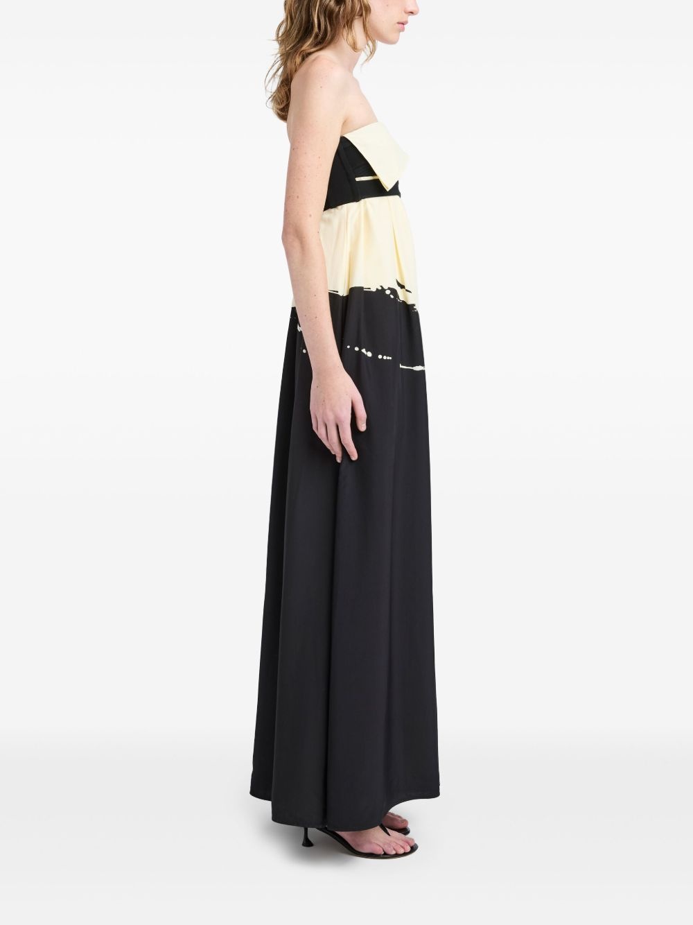 Ophelia maxi dress - 3