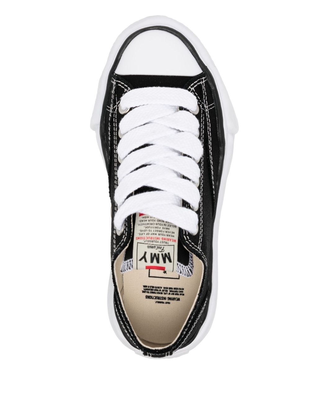 Peterson low-top sneakers - 4