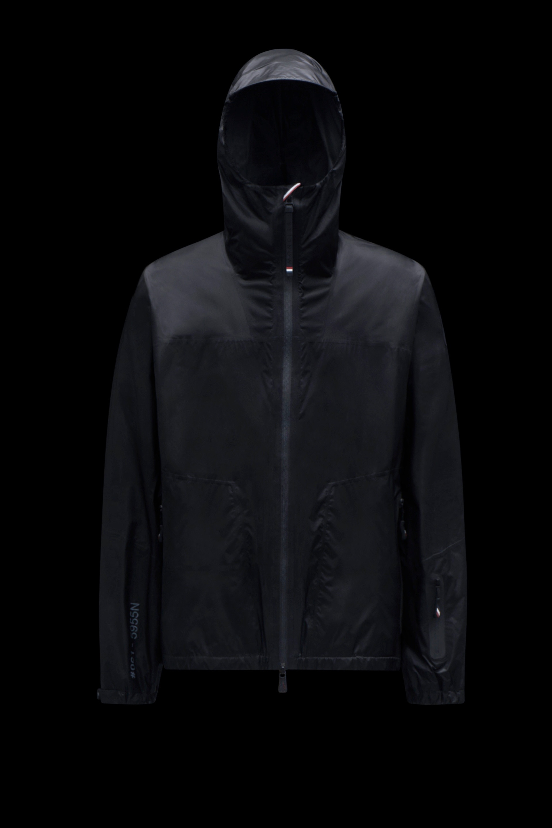 Fiernaz Hooded Jacket - 1