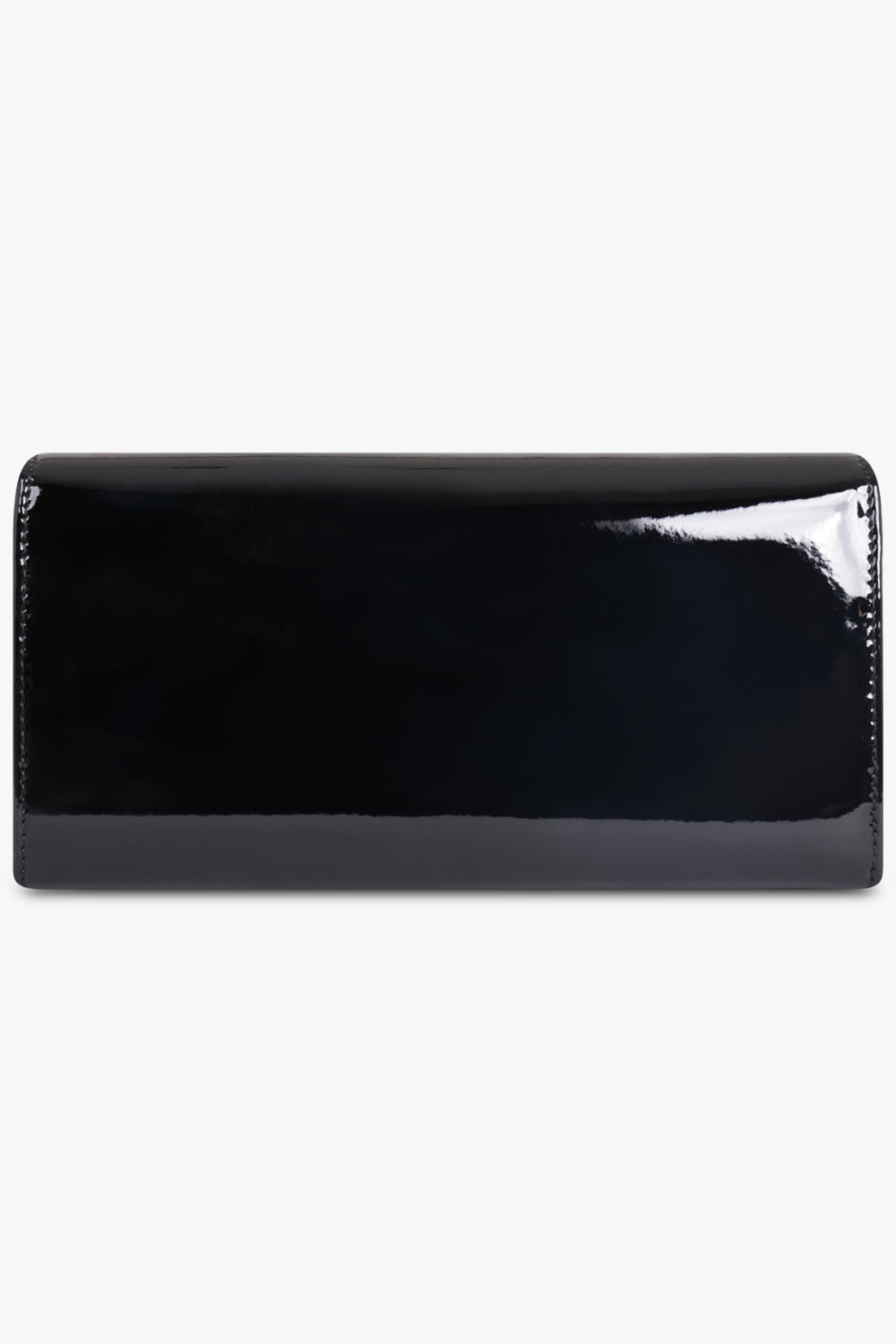 LONG WALLET ON CHAIN | BLACK - 4