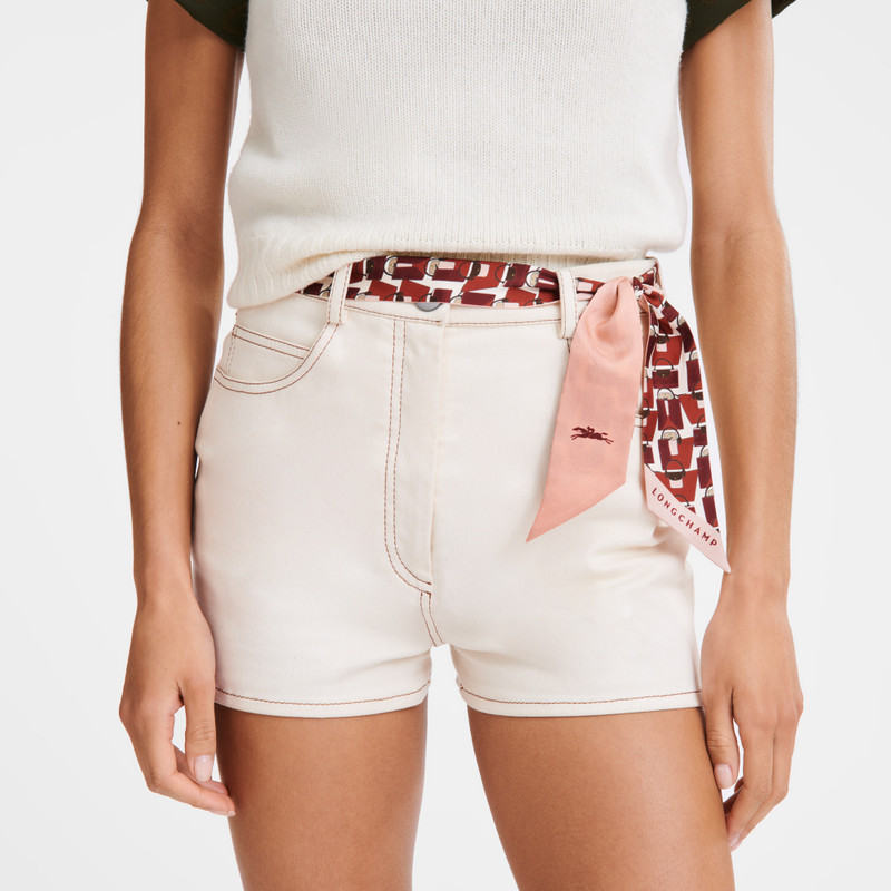 Longchamp Origami Le Pliage Bandeau Nude - Silk outlook