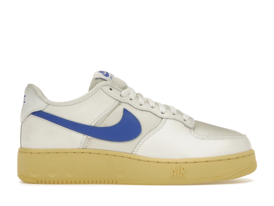 Nike Air Force 1 Low Unity White Racer Blue - 1