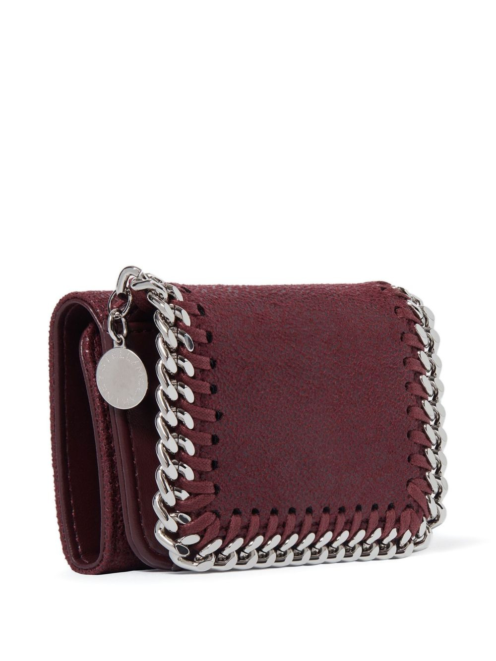 chain-trim wallet - 3