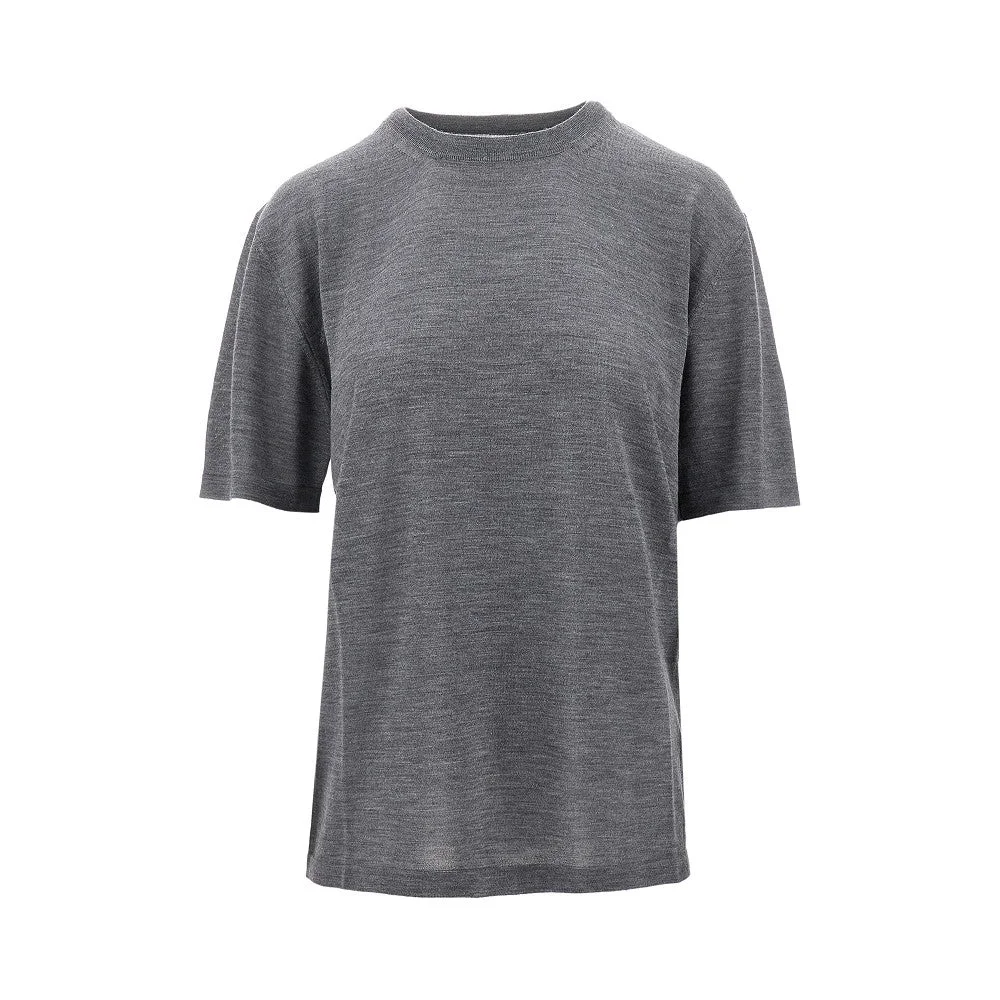 WOOL 'VIKY' TOP - 1