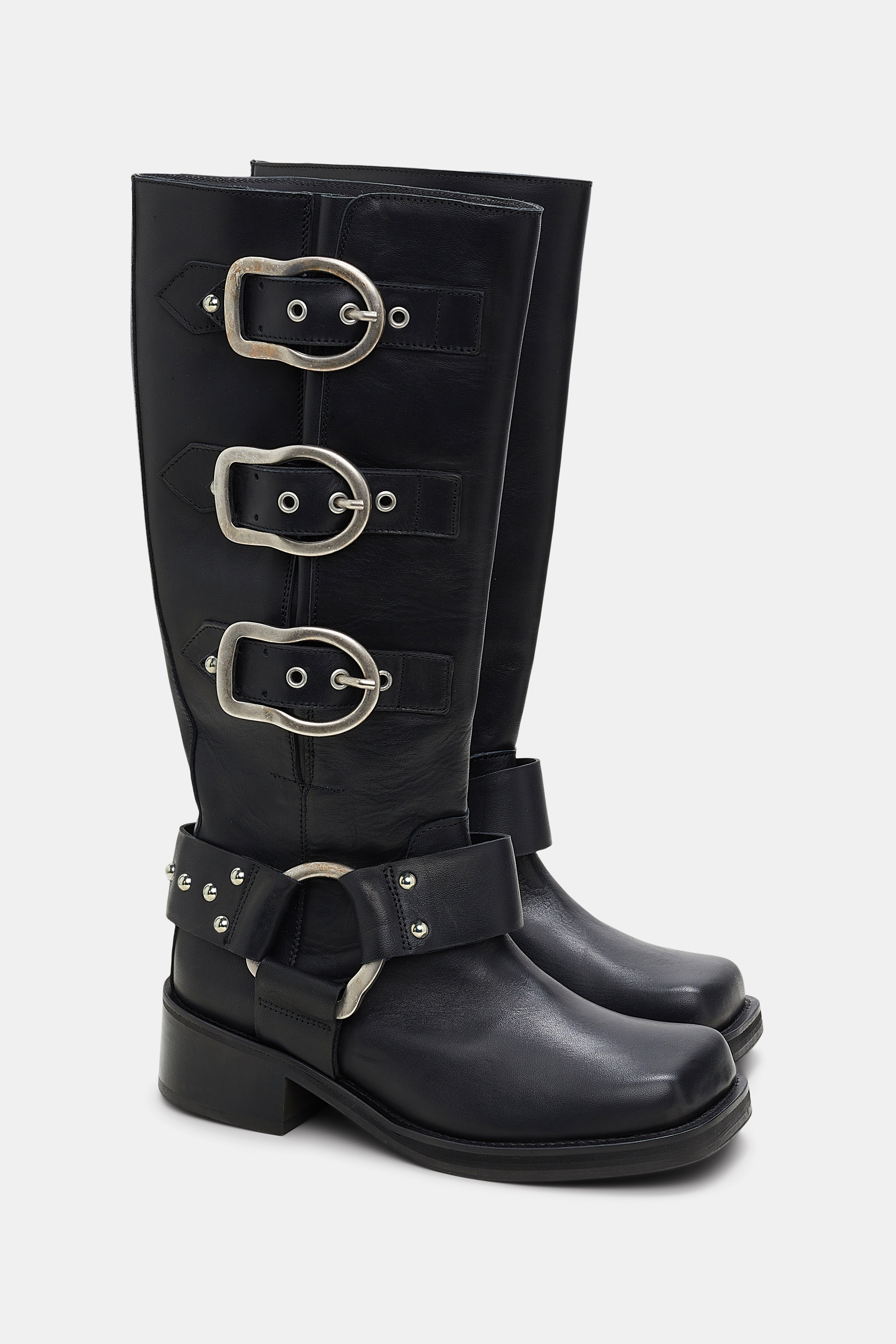 ELEVATED CLASSICS biker boot - 3