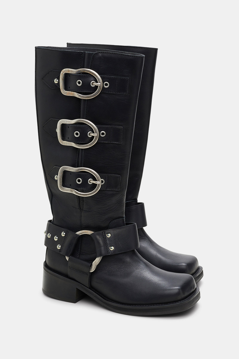 ELEVATED CLASSICS biker boot 3
