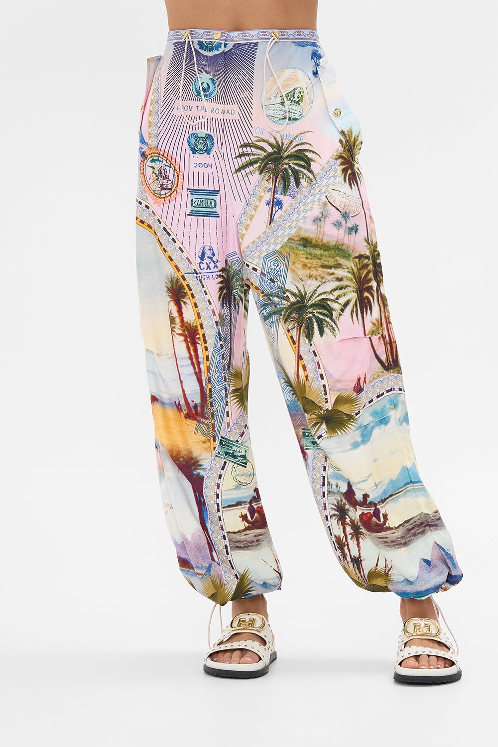 PARACHUTE PANT - 5