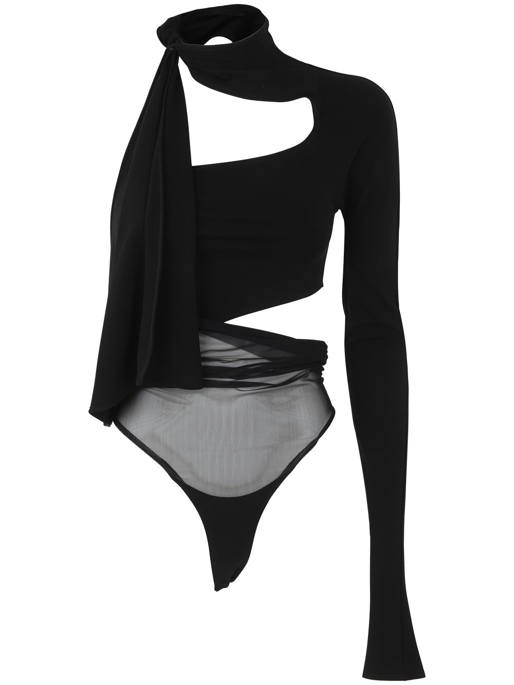 Mugler Women Mesh Body - 5