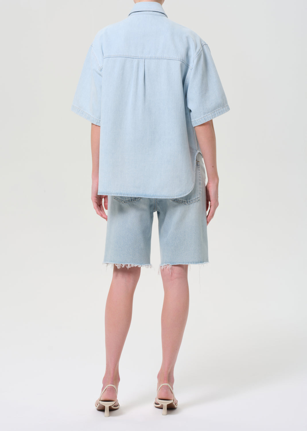 90'S SHORT IN FRAGMENT - 3
