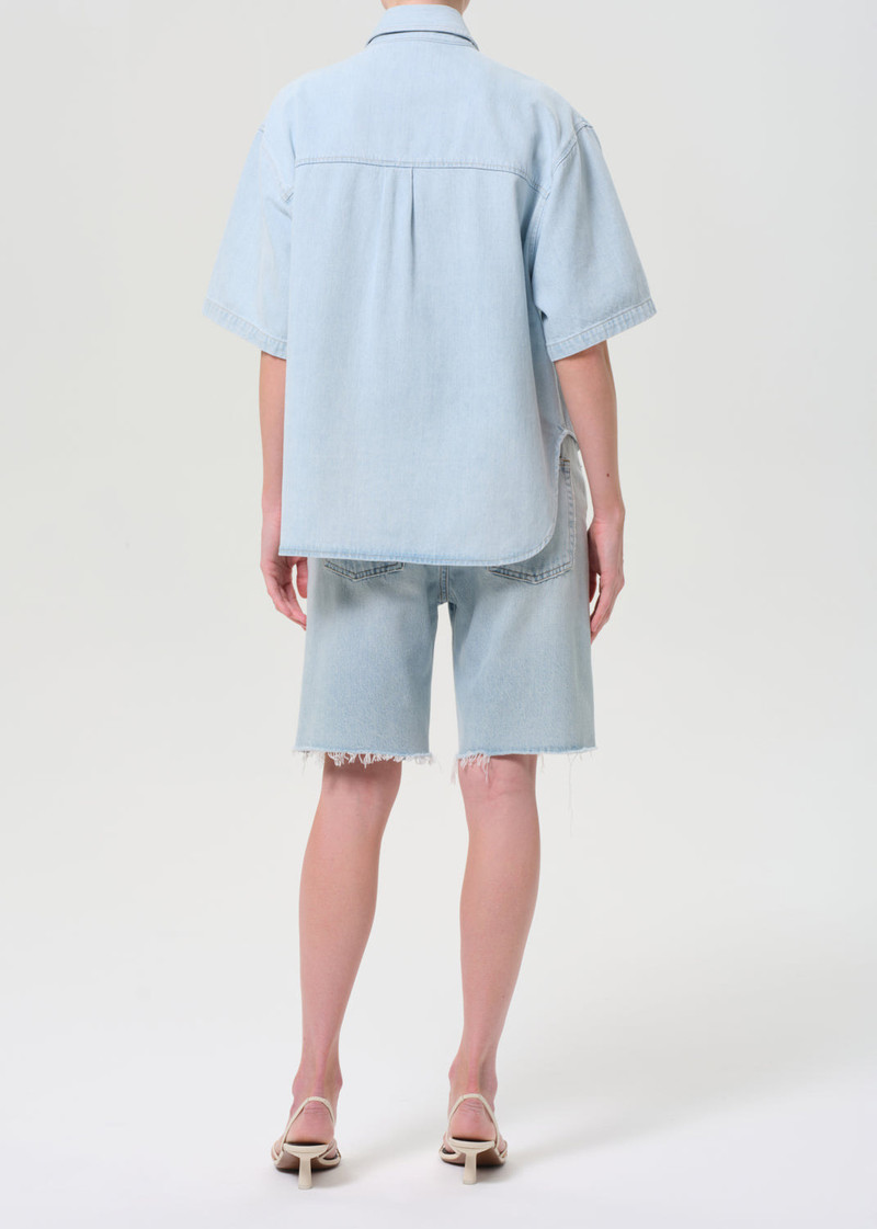 90'S SHORT IN FRAGMENT 3