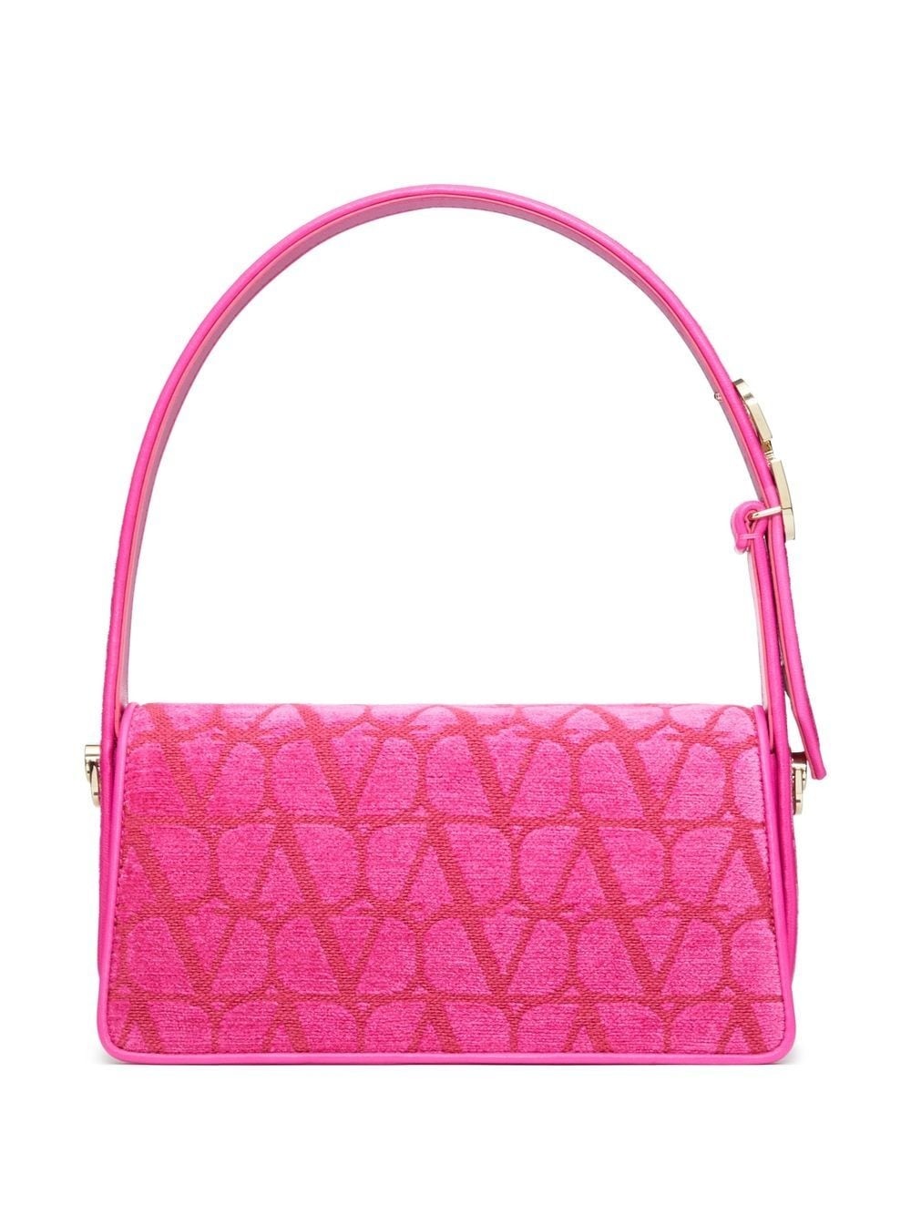La Petit Deuxième Toile Iconographe shoulder bag - 3