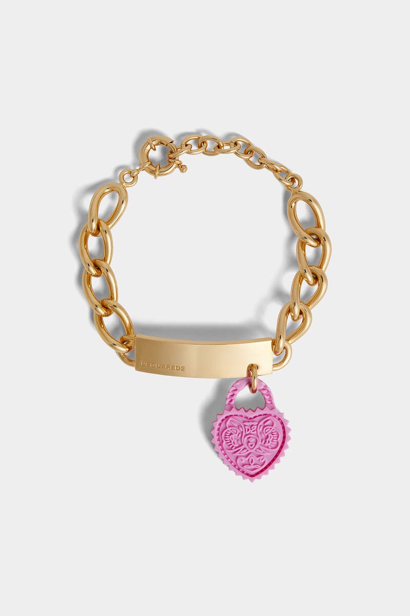 HEART BRACELET - 1