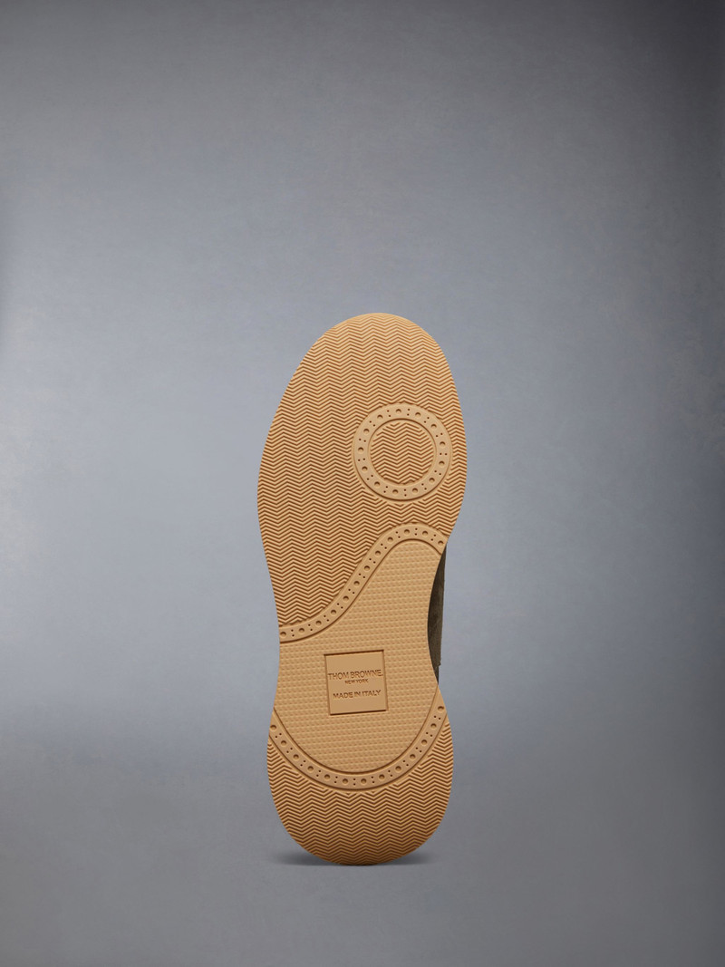 Nylon Sprinter Sneaker 6