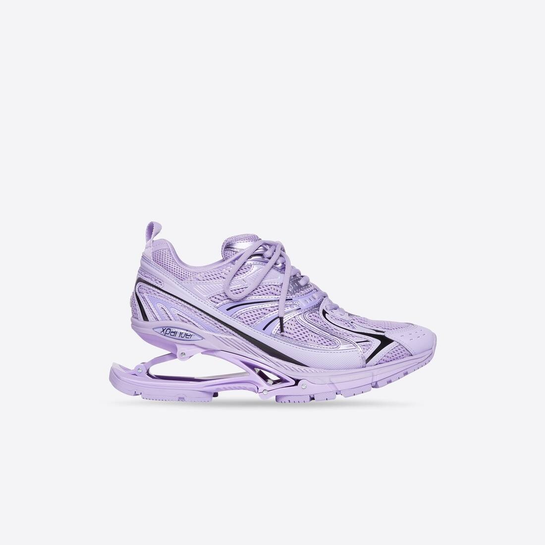 Women's X-pander Sneaker in Purple - 1