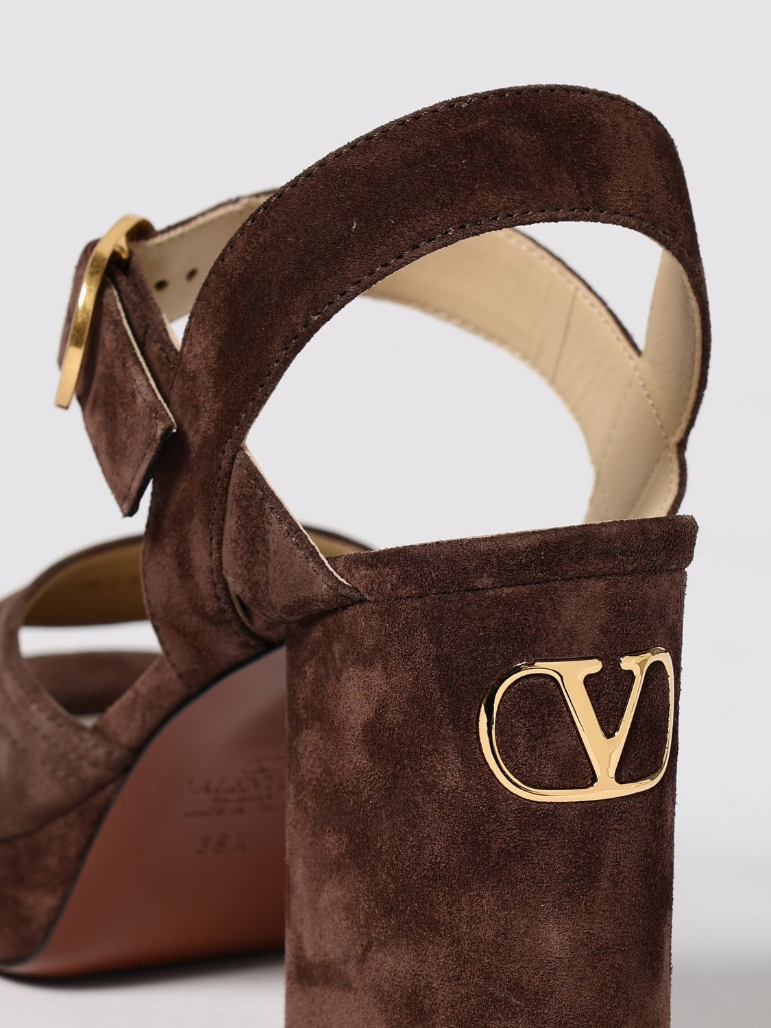 Heeled sandals woman Valentino Garavani - 4