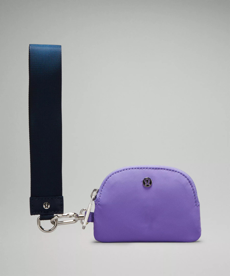 Dual Pouch Wristlet 3