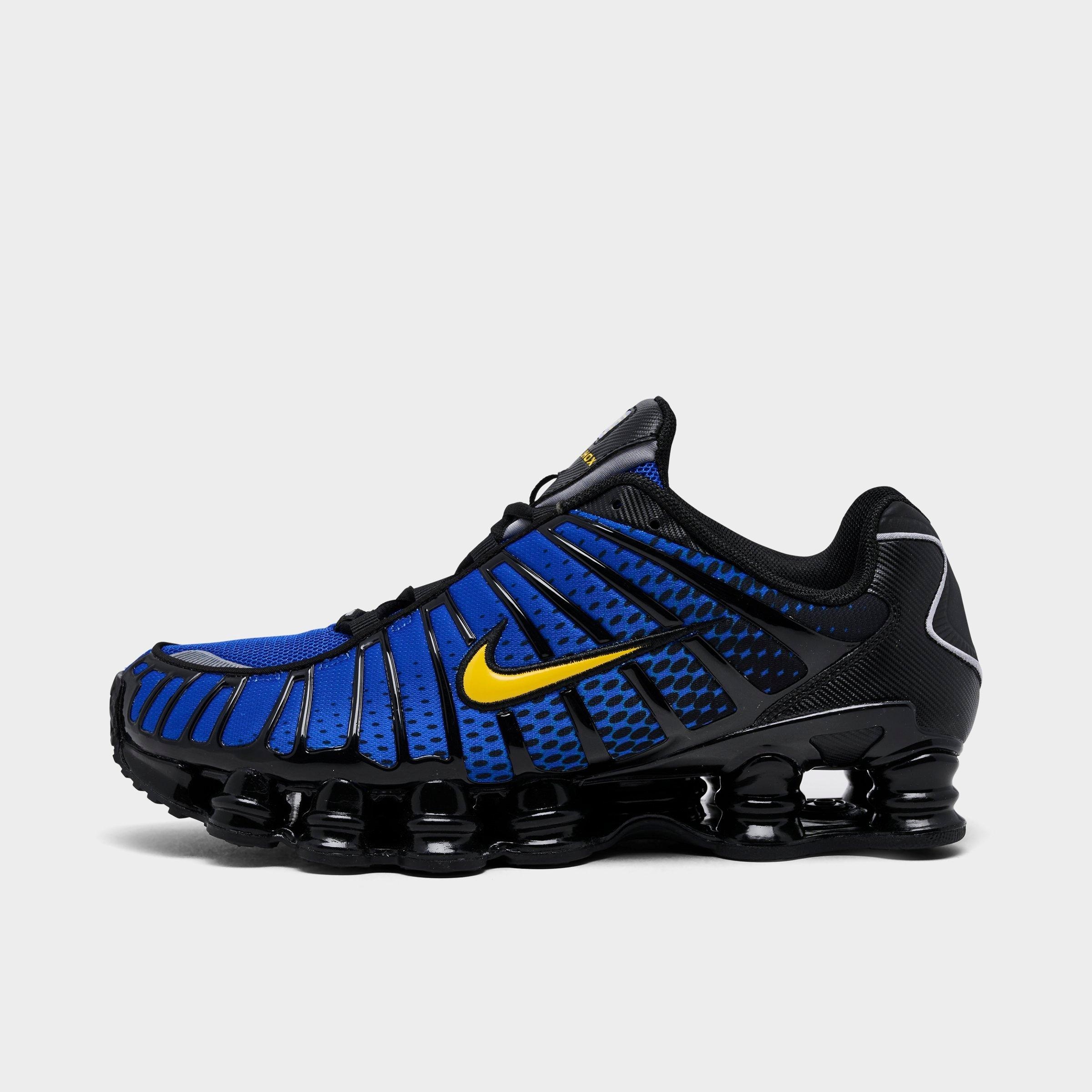 MEN'S NIKE SHOX TL CASUAL SHOES - 1