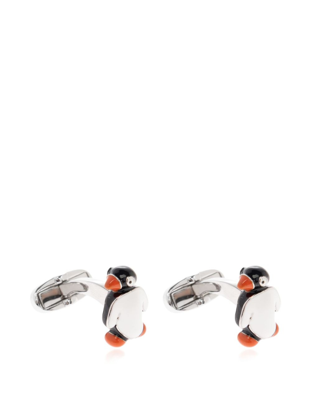 penguin cufflinks - 1