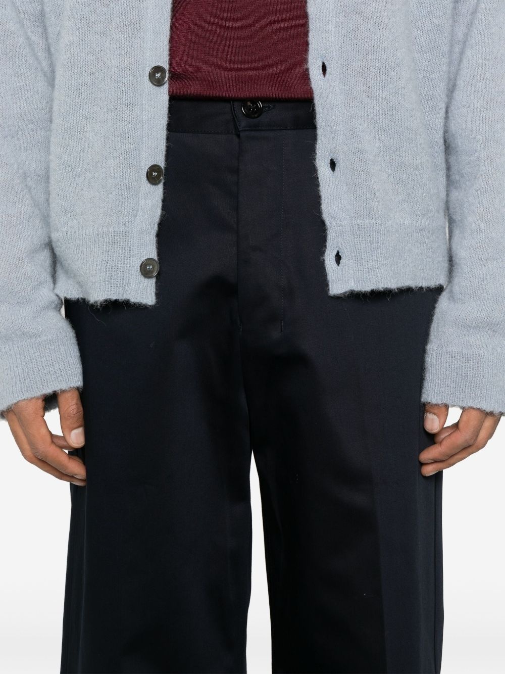 cotton trousers - 5