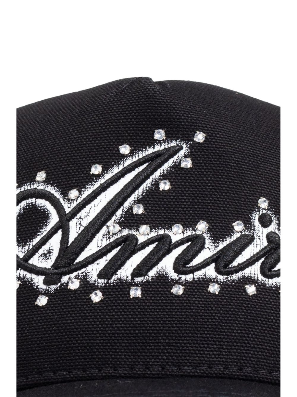 AMIRI logo-embroidered cap | REVERSIBLE