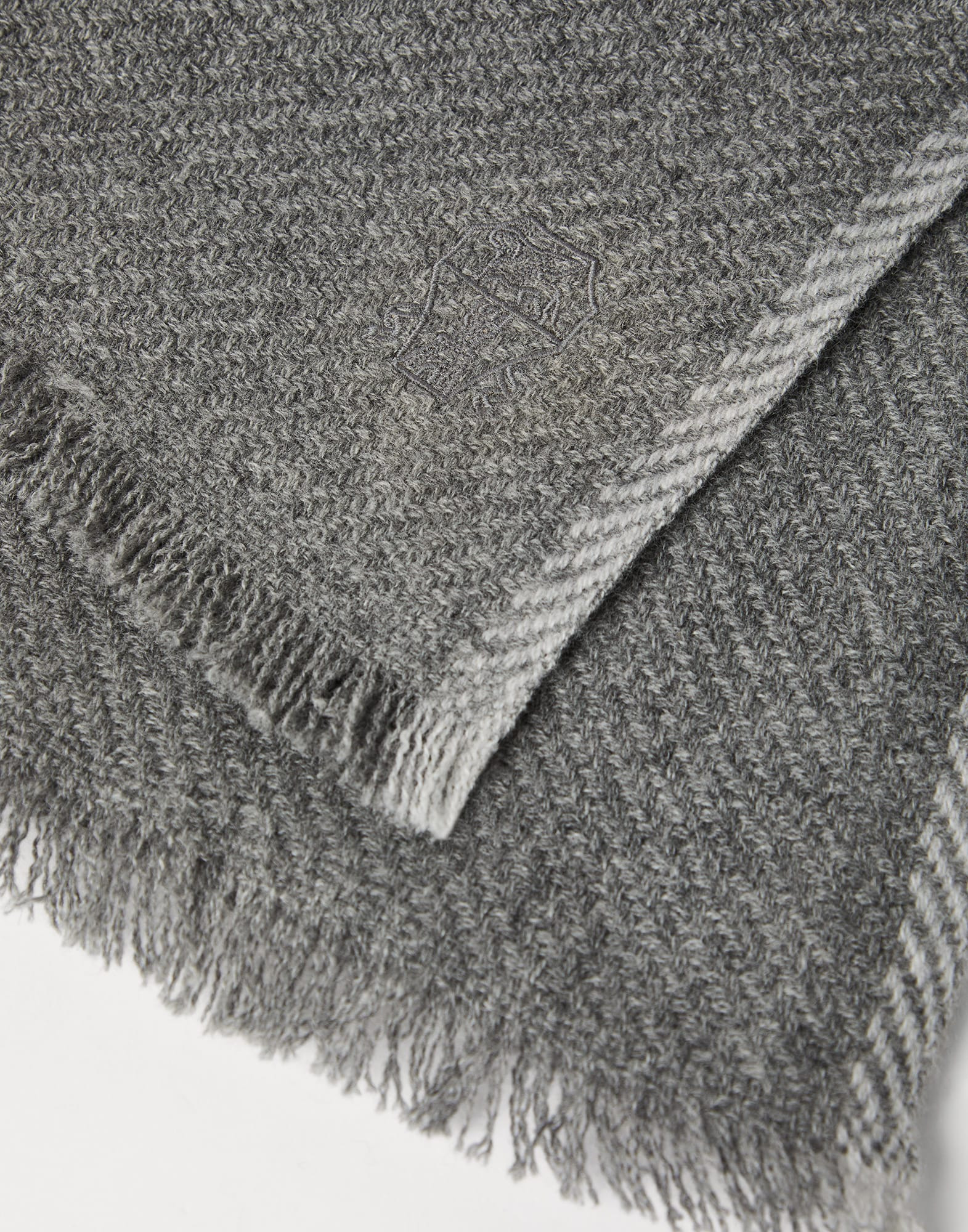 Cashmere scarf - 3