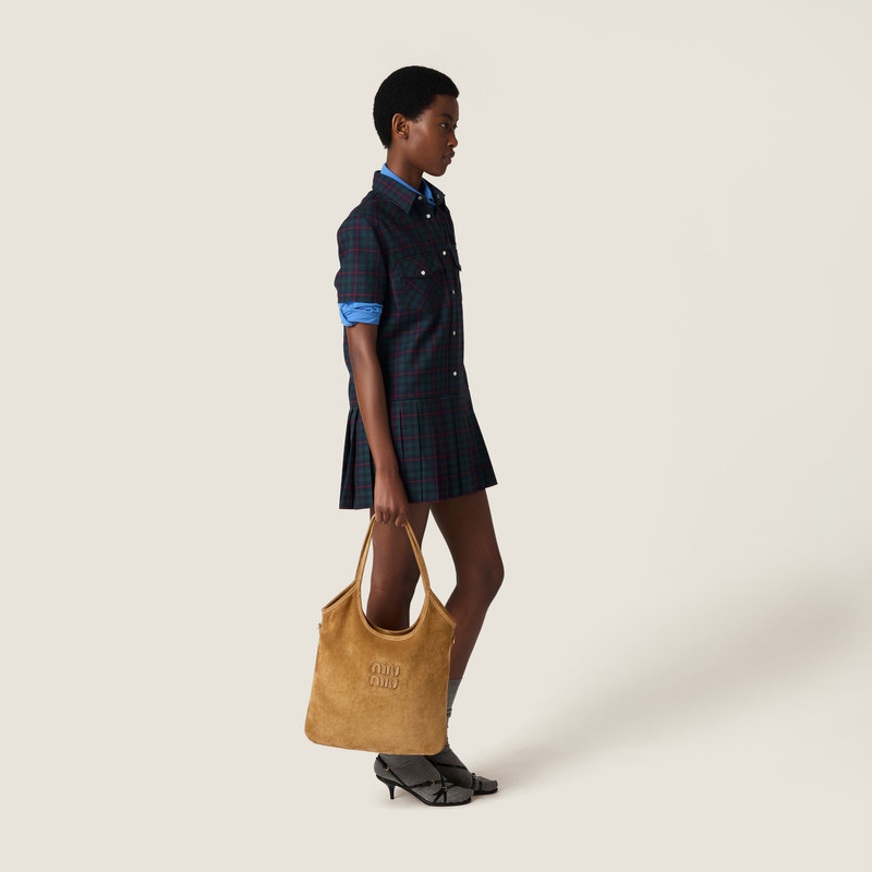 Ivy suede bag 2
