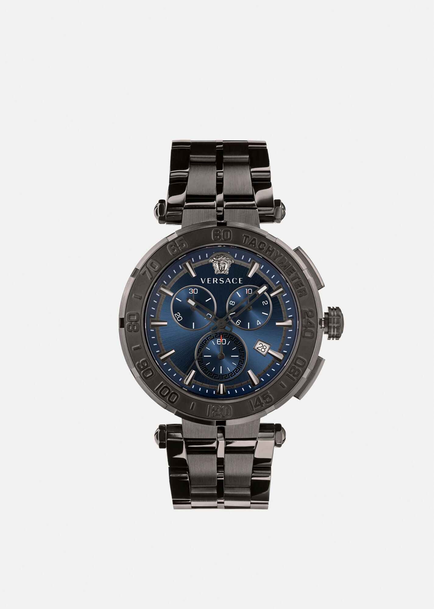 Greca Chrono Watch - 1
