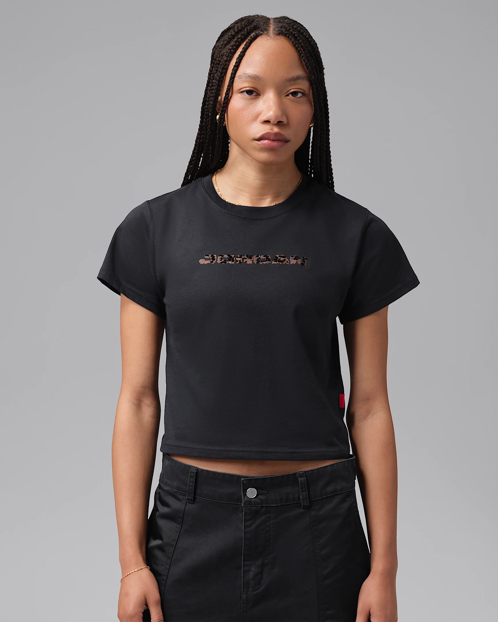 Jordan Women's Graphic T-Shirt - 1