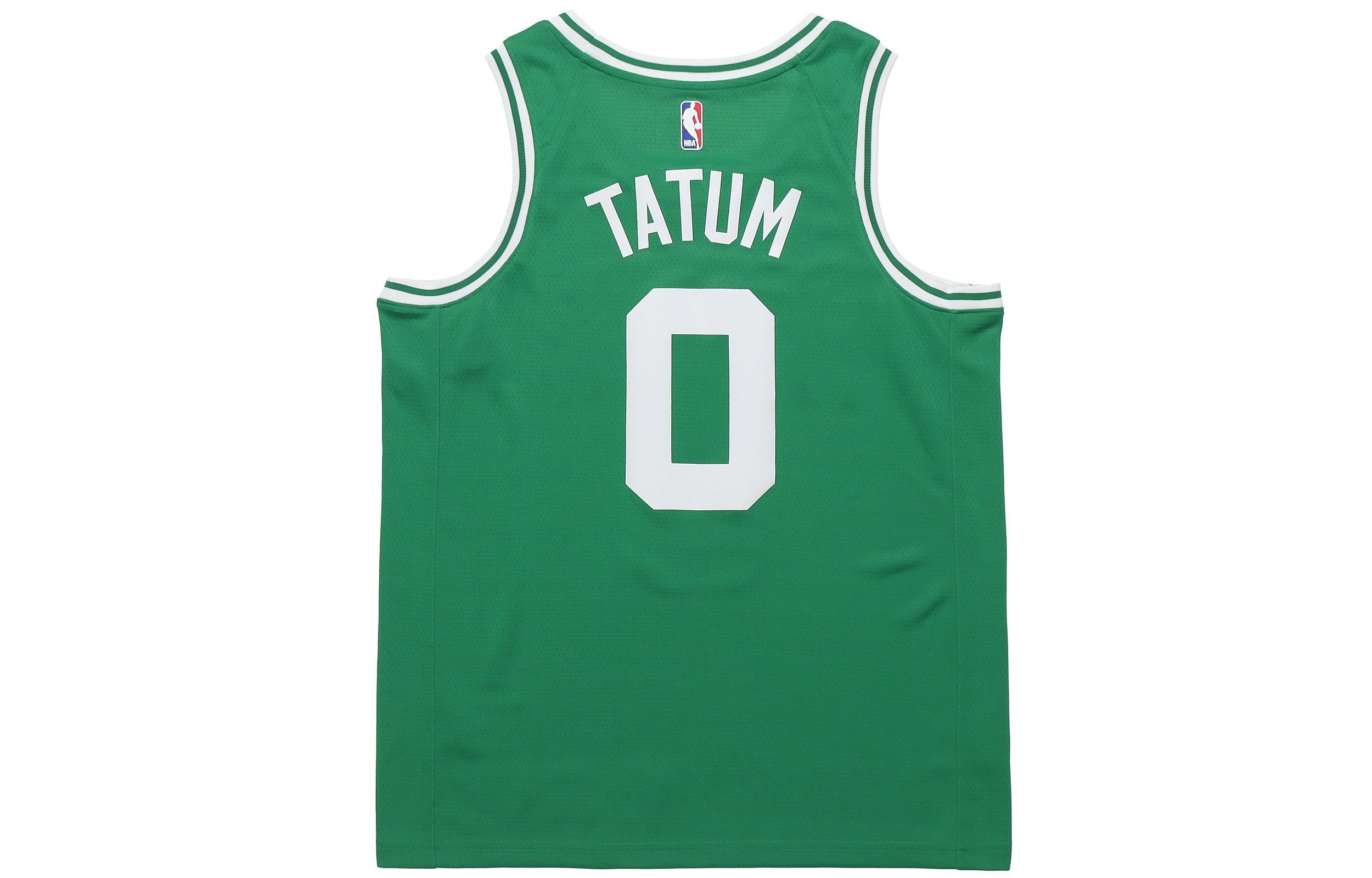 Nike NBA Team limited Jersey SW Fan Edition Boston Celtics Tatum 0 Green 864461-319 - 2