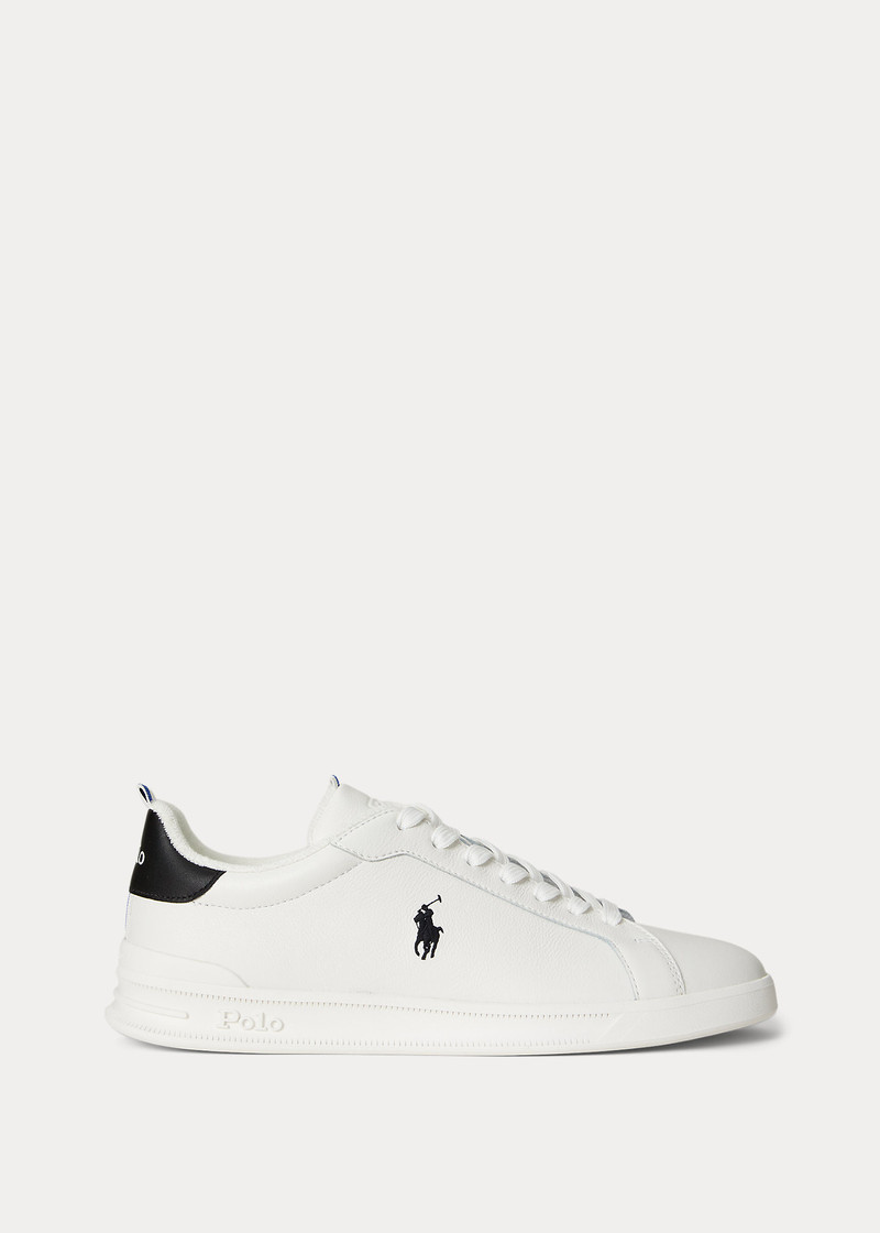 Heritage Court II Leather Sneaker 1