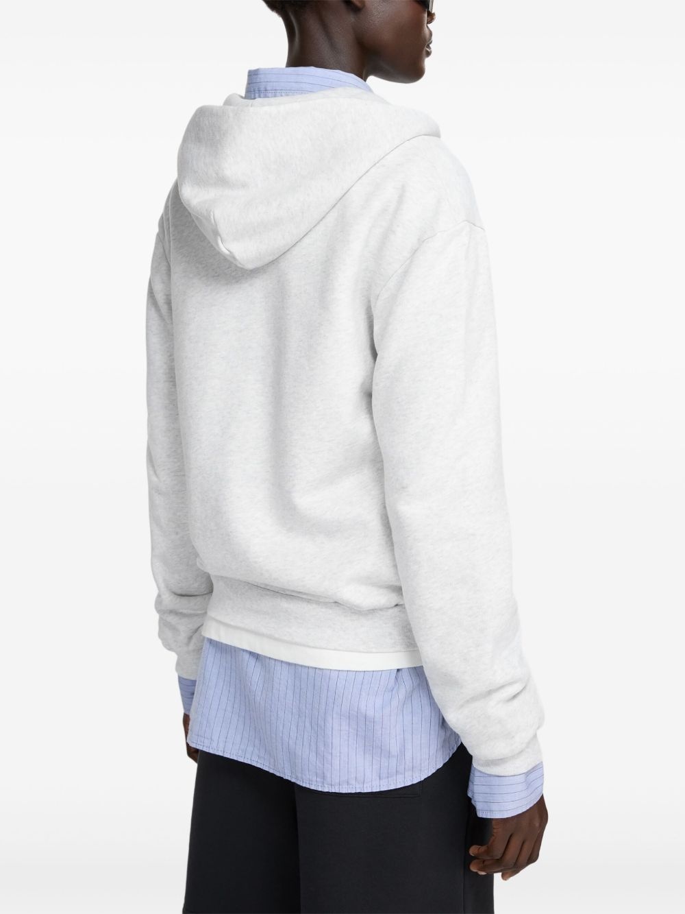 organic cotton hoodie - 6