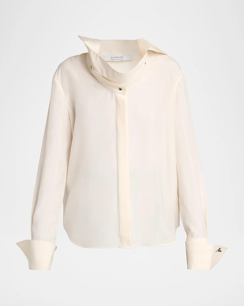 Silk Shirt 1