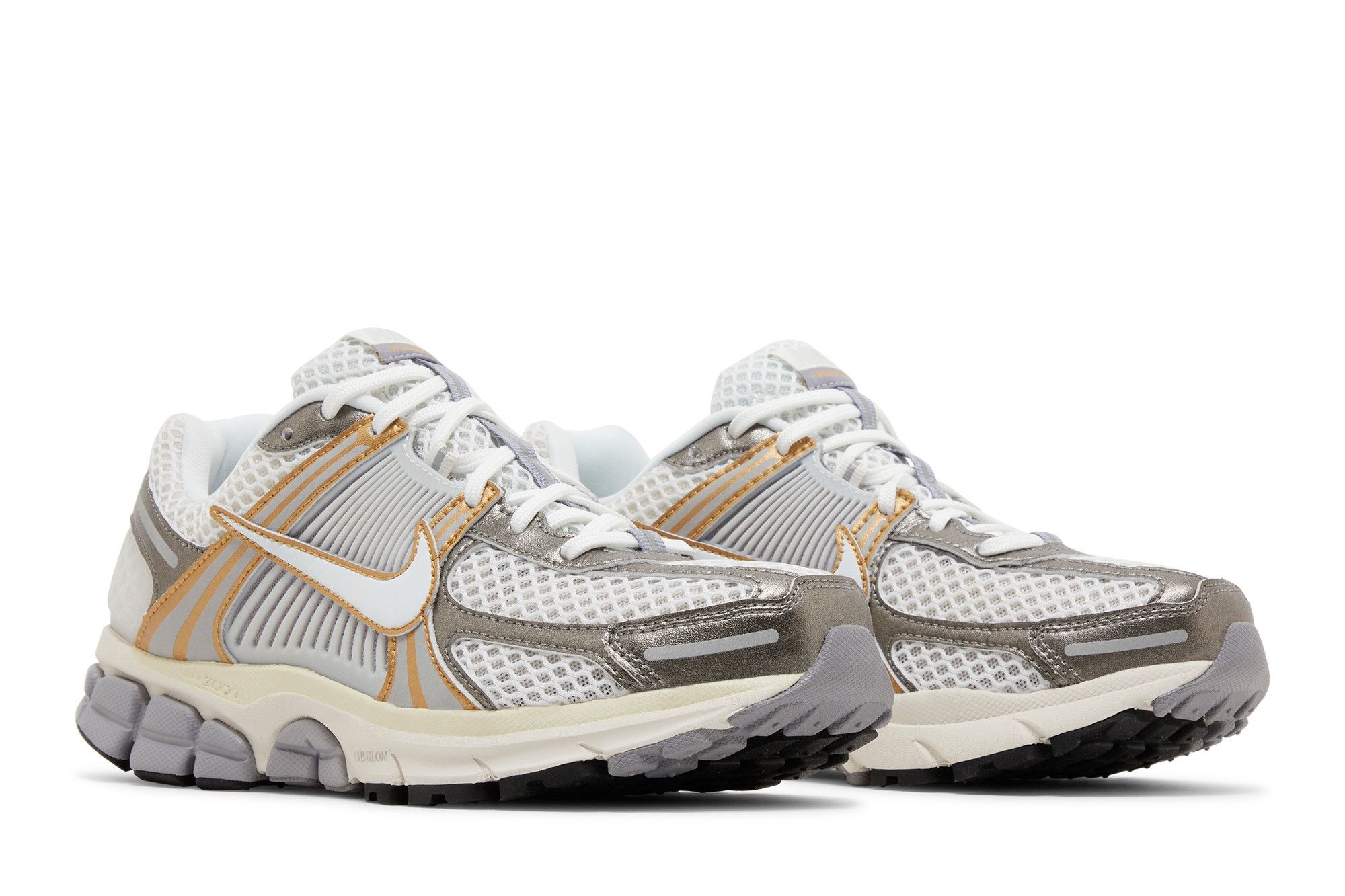 Air Zoom Vomero 5 'Metallic Pewter Gold' - 8