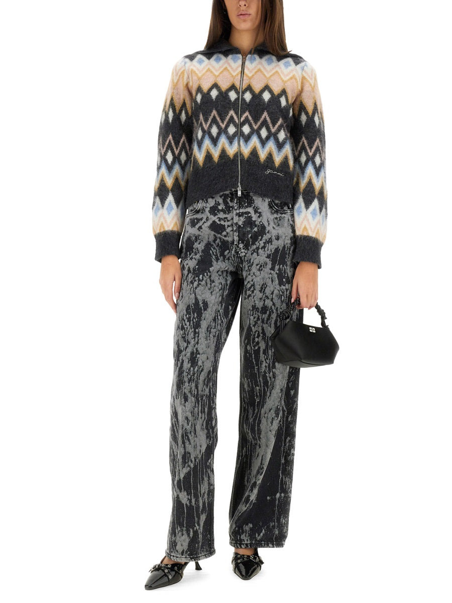 Ganni Women Jeans "Izey" - 2