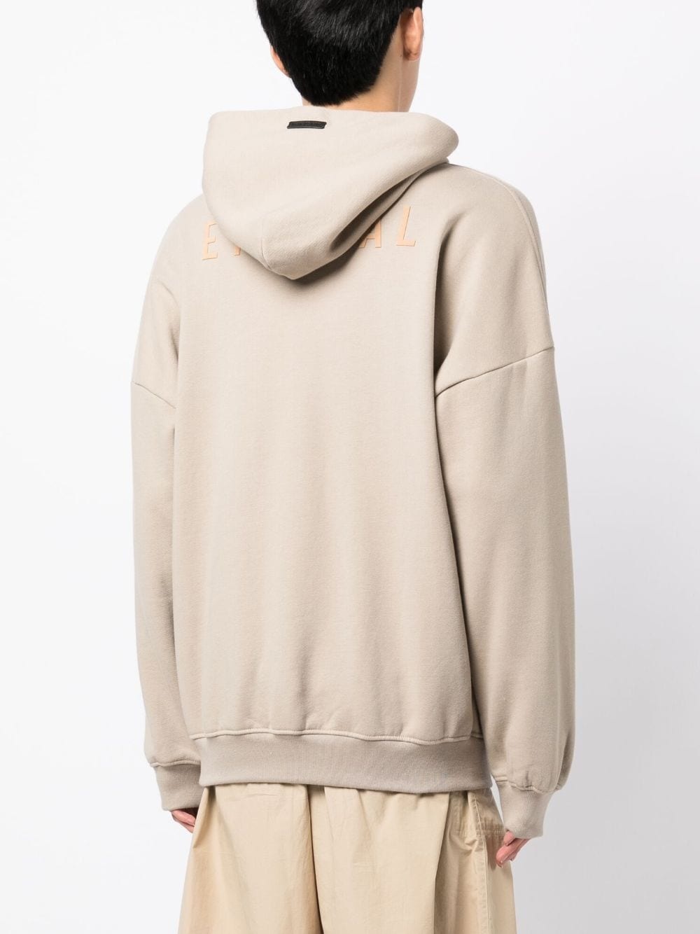 Eternal long-sleeve cotton hoodie - 4