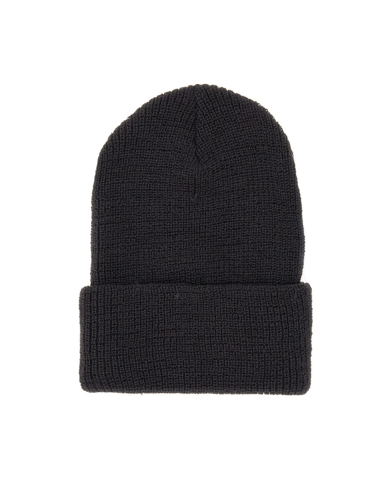 Wool Beanie Hat - 2