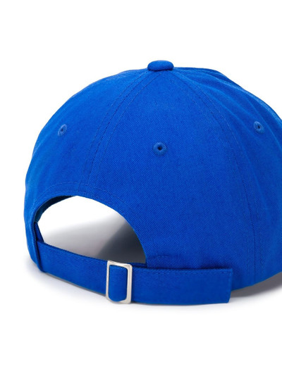 Étude Booster logo baseball cap outlook